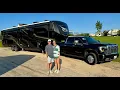 Our 2025 Jayco Pinnacle 38FBRK 5th Wheel RV Tour