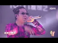 纯享：邓典果DDG/AnsrJ《锦上添发》 用文字押韵解决problem | #中国说唱巅峰对决2023 EP8 THE RAP OF CHINA| iQIYI精选