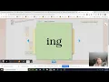 Fundations Level 1 Unit 9 Week 1 Day Drill Sound Warm Up