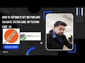 How to Automate Get Method and Validate status code API Testing Part-19
