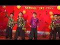 Lagu It's the time to Disco - LK Annual Day 2023