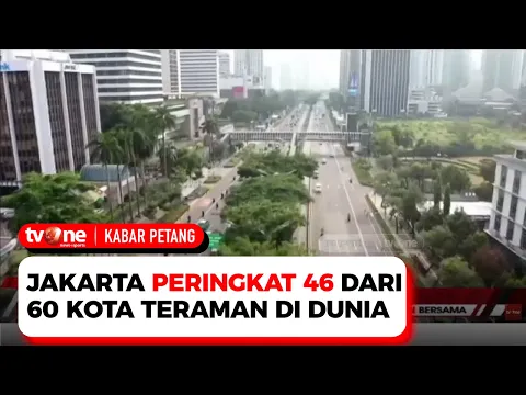 Kriminalitas Meningkat Selama Pandemi, Jakarta Tidak Aman?