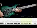 Download Lagu Steve Vai - For The Love of God Guitar Lesson With Tab Part.2(Slow Tempo)