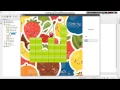 Fruit Game Java