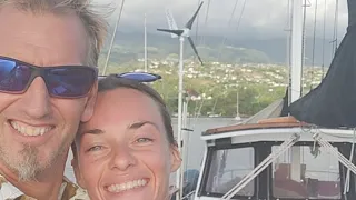 Farewell For Another Oceanpassage(sailing ZERO)