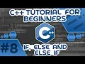 Learn C With Me - If Else Else If