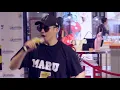 Fire (Mastamic) @ 勁爆樂勢力 Live in E-MAX (21 Jul 2018)