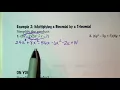 8 3 Multiplying Polynomials