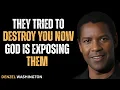 Download Lagu They Tried to Destroy You — Now God Is Exposing Them #motivation #inspiration #denzelwashington