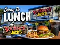 Lunch At Kickback Jack s