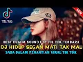 Download Lagu DUGEM FYP TIK TOK 🎼 DJ HIDUP SEGAN MATI TAK MAU X SABA DALAM PENANTIAN \u0026 BUKA HATIMU [ DJ Rusman™ ]