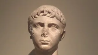 The Julio-Claudian dynasty in Athens