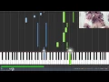 Download Lagu 【TV】Hai to Gensou no Grimgar Ending - Harvest (Piano)