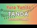 Yura Yunita - Tanda (Karaoke) by regis