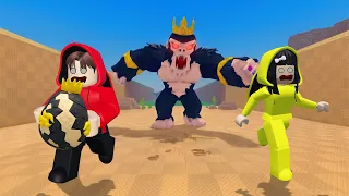 Yuta Mio Dan Baby Celine Main Steal An Egg || ROBLOX