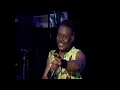 My Favorite LIVE version of Earth Wind and Fire's Reasons