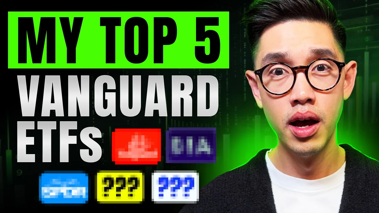 Top 5 Vanguard ETFs For Beginners in 2027