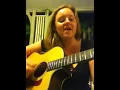 Cemetery Gates - Pantera ("acoustic" cover)
