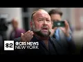 Supreme Court rejects Alex Jones appeal in Sandy Hook defamation case