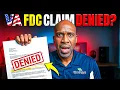 URGENT VA Fully Developed Claim Does NOT Mean Approved
