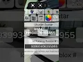 Download Lagu bagus gak Avatar aku nanti aku kasih liat ya #roblox