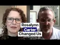 A Conversation About Rosalynn Carter with Andrew Greer and Jennifer Taylor