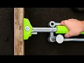CONSTRUCTION INVENTIONS THAT ARE ON ANOTHER LEVEL