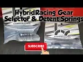 How to Install HybridRacing Gear Selector and Detent Springs 8th Gen Civic Si Transmission
