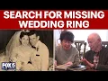 95-year-old Long Island man searches for missing wedding ring