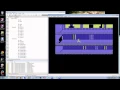Commodore 64 Full Screen Scrolling