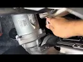 2013 Hyundai Sonata clicking steering noise fixed