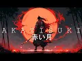 Download Lagu Akaitsuki 赤い月 ☯ Japanese Lofi HipHop Mix