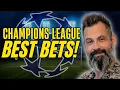 UEFA Champions League Picks For Round of 16 Tuesday Soccer Picks 26