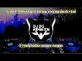 Download Lagu dj more than on the floor x dulu something sekarang nothing tiktok viral
