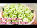 Download Lagu RESEP KUE PUTU AYU TERIGU 1 Kg LEMBUT DAN MENGEMBANG TAPI IRIT MODAL