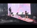 Benson Boone - Cry (Live in Ft Worth TX at Dickies Arena on September 20 2025)