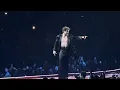 Benson Boone - Cry Live in Ft Worth TX at Dickies Arena on September 20 2025