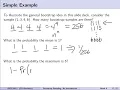 Introduction to Bootstrap Resampling