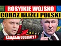 Download Lagu TYSIĄCE ROSJAN CORAZ BLIŻEJ POLSKI - ŚCIĄGAJĄ ODDZIAŁY