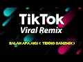 Download Lagu DjDanz Remix - Salah Apa Aku ( Tekno Remix )