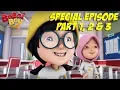 Download Lagu BoBoiBoy [Bahasa Inggris] Episode Spesial Bagian 1, 2 \u0026 3