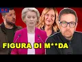 Lagu BELLA FIGURA DI M**DA DELL’EUROPA E DELL’ITALIA