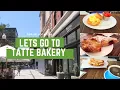 TATTE BAKERY BEST BAKERY AND CAFE IN BOSTON MA Travel Destination Eating