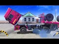 Download Lagu MOBIL TRUK DANCE TIKTOK - TRUK JOGET JOGET LUCU | XE TẢI NHẢY TIK TOK #84