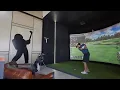 Trajectory Indoor Golf Club