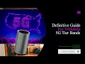 T-Mobile 5G Spectrum Bands Explained
