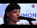 Aime Simone « Shining Light » - Live RFM