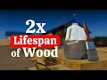 Grandpa s Wood Preservation Method Just Got An Upgrade