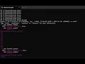 SyntaxError invalid syntax Erro pip install no Python