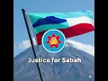 Lagu Justice for sabah